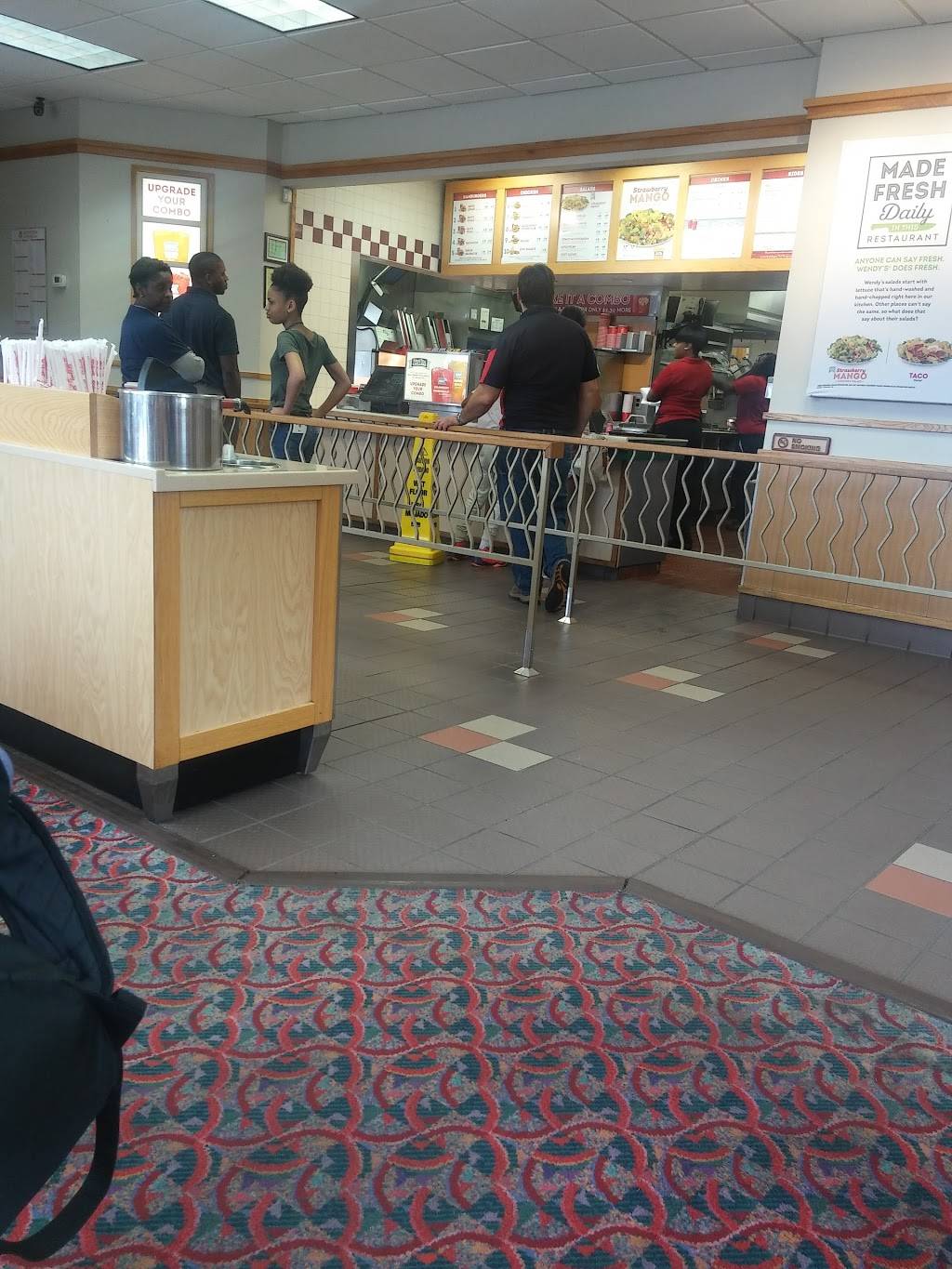 Wendys | restaurant | 1705 Scott Blvd, Decatur, GA 30033, USA | 4046335396 OR +1 404-633-5396