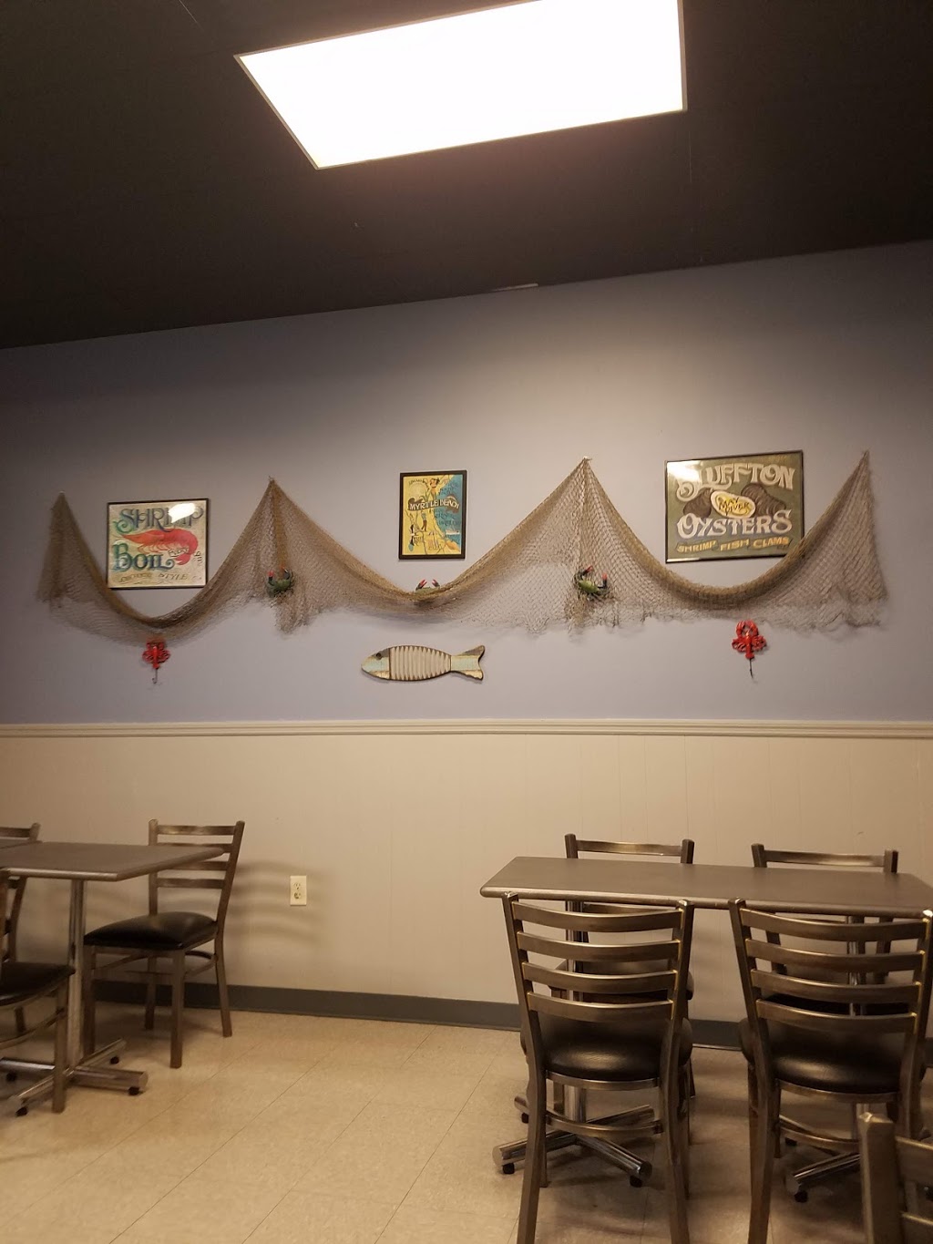 The Seafood Spot | restaurant | 200 Dawn Redwood Dr #600, Spartanburg, SC 29307, USA | 8647072508 OR +1 864-707-2508