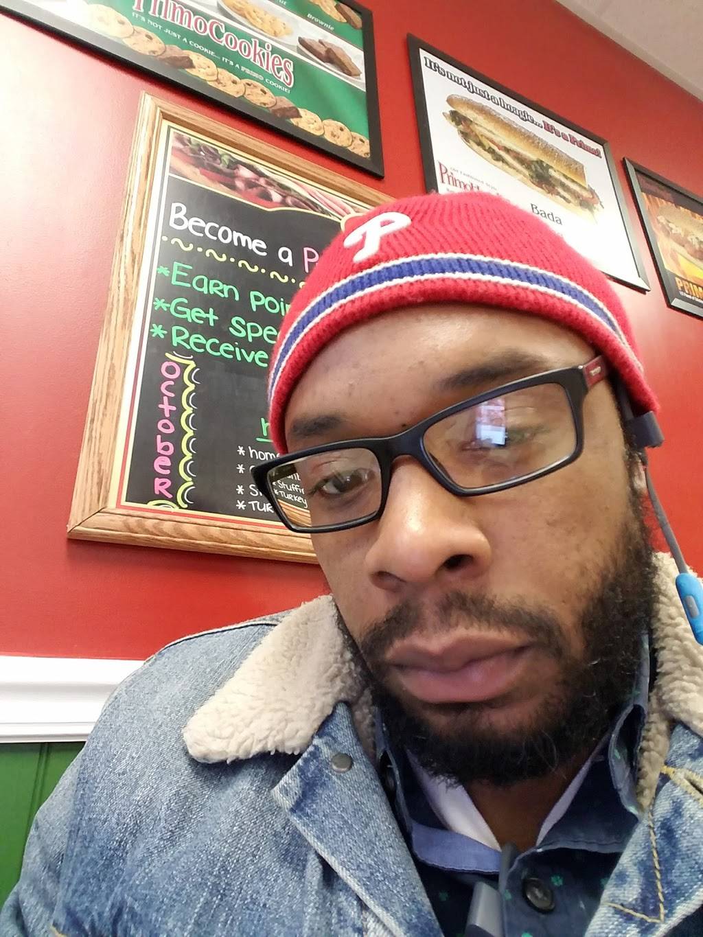 Primo Hoagies | meal takeaway | 20 N Newtown Street Rd, Newtown Square, PA 19073, USA | 6103533797 OR +1 610-353-3797