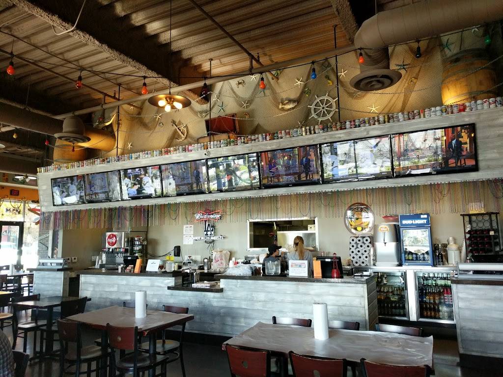 The Kickin Crab | restaurant | 13925 City Center Dr #2005, Chino Hills, CA 91709, USA | 9096278188 OR +1 909-627-8188
