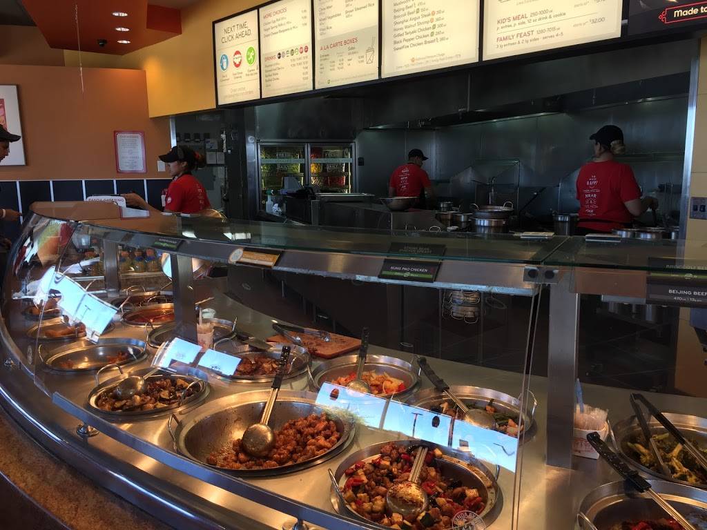 Panda Express | restaurant | 2820 Central Ave SE, Albuquerque, NM 87106, USA | 5052323600 OR +1 505-232-3600