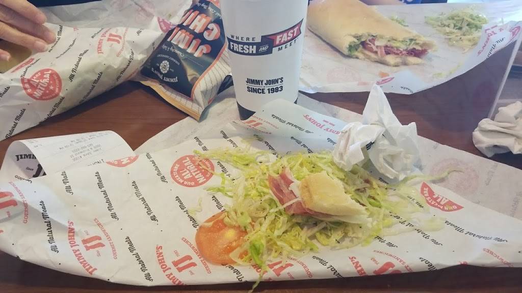 Jimmy Johns | meal delivery | 2828 N Richmond St, Appleton, WI 54911, USA | 9208822255 OR +1 920-882-2255