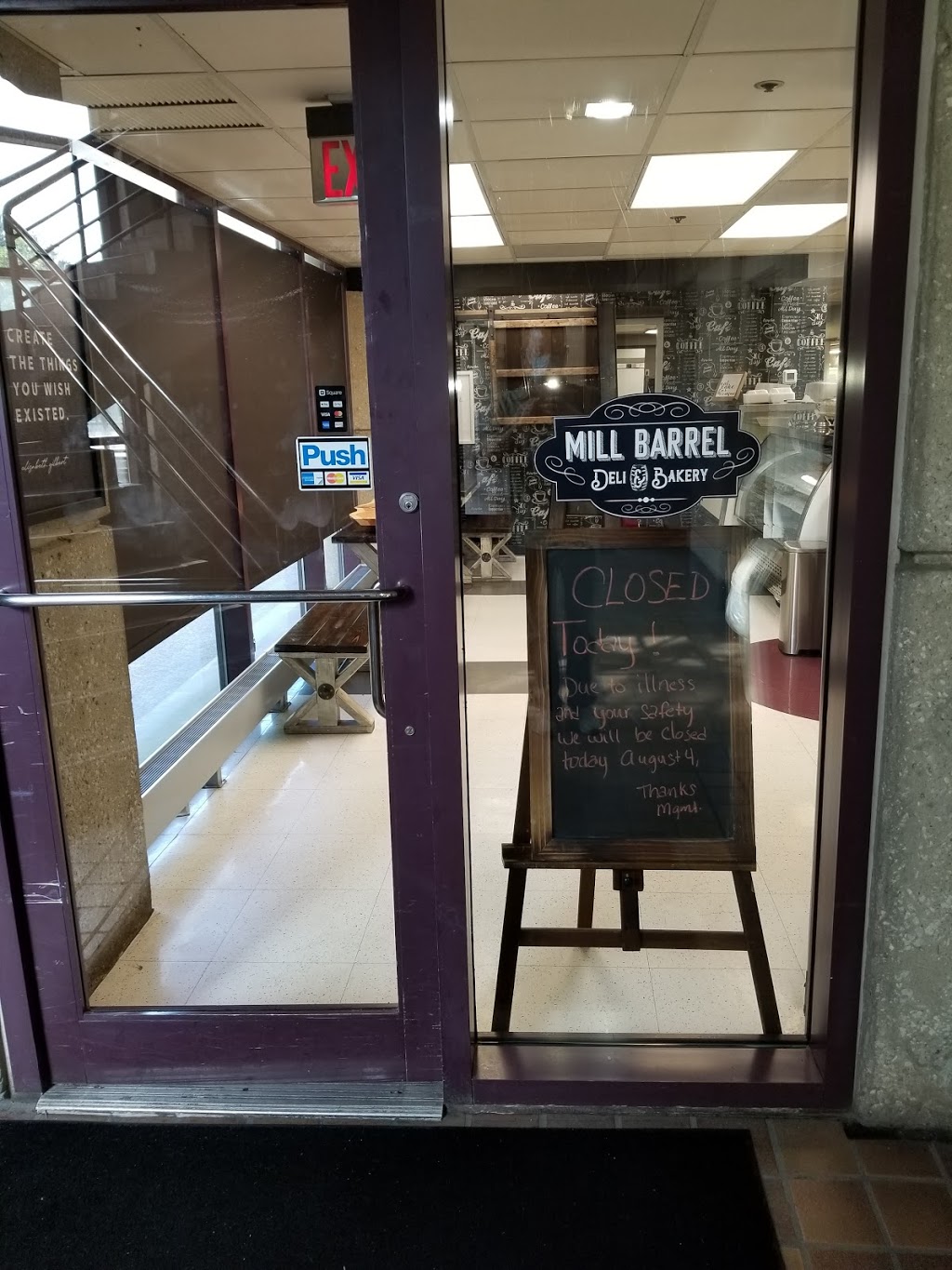 Mill Barrel Deli and Bakery | restaurant | 6120 S Yale Ave, Tulsa, OK 74136, USA | 9188133621 OR +1 918-813-3621
