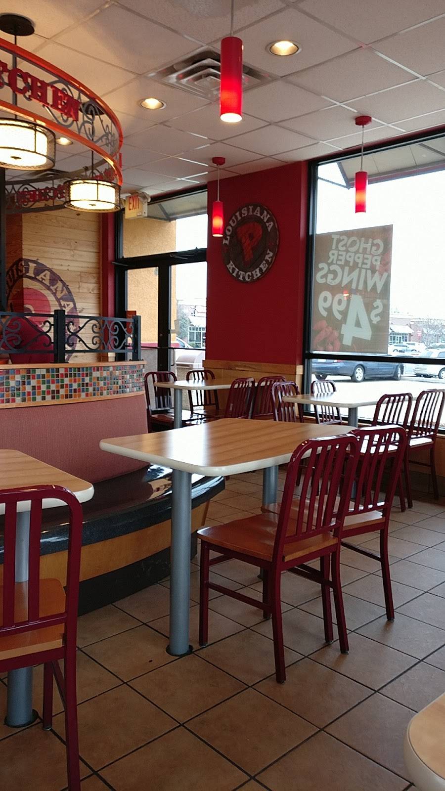 Popeyes Louisiana Kitchen | restaurant | 10419 S Memorial Dr, Tulsa, OK 74133, USA | 9183696262 OR +1 918-369-6262