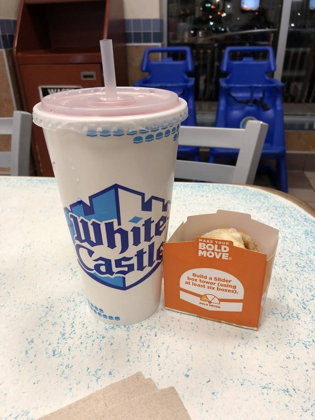 White Castle | restaurant | 2238 Forest Ave, Staten Island, NY 10303, USA | 7188161610 OR +1 718-816-1610
