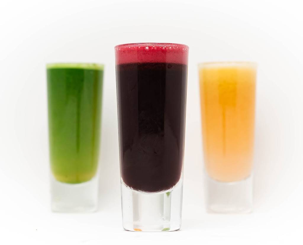 Nevera Juice Bar | restaurant | 2311 Kern St, Fresno, CA 93721, USA | 5593697682 OR +1 559-369-7682