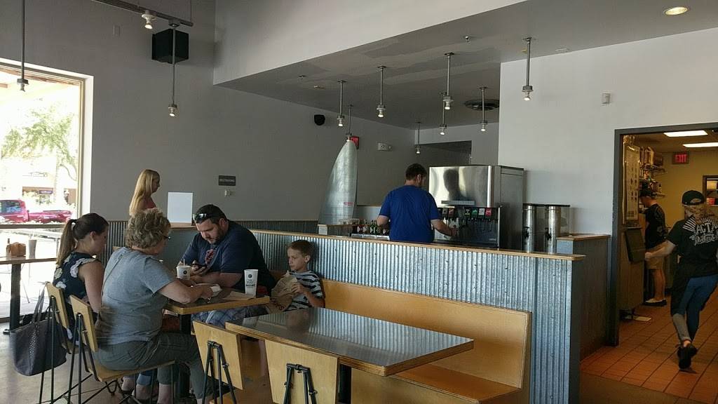 Chipotle Mexican Grill | restaurant | 2895 S Alma School Rd Ste 1, Chandler, AZ 85286, USA | 4807861122 OR +1 480-786-1122