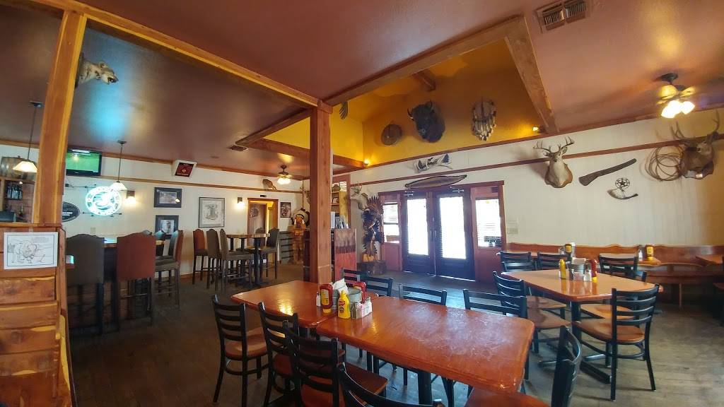 Buffalo Nickel Bar & Grill | restaurant | 105 S Llano St, Fredericksburg, TX 78624, USA | 8309973700 OR +1 830-997-3700