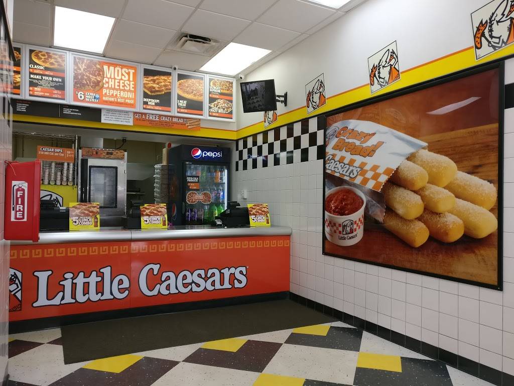 Little Caesars Pizza | meal takeaway | 3358 S University Dr, Miramar, FL 33025, USA | 9544383801 OR +1 954-438-3801