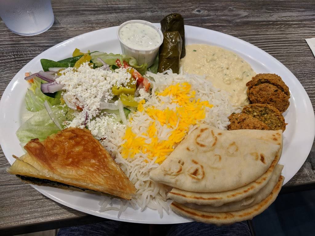 Acropolis Greek Grill | restaurant | 3295 Business Park Dr Suite D, Vista, CA 92081, USA | 7605999959 OR +1 760-599-9959