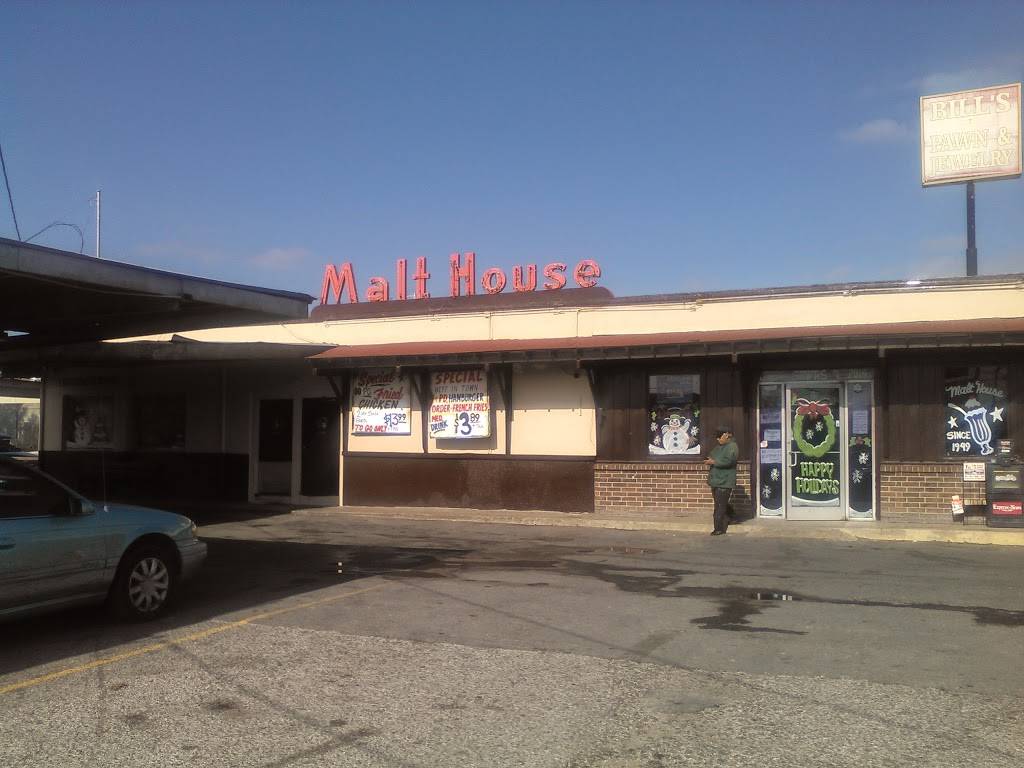 Malt House | restaurant | 115 S Zarzamora St, San Antonio, TX 78207, USA | 2104338441 OR +1 210-433-8441