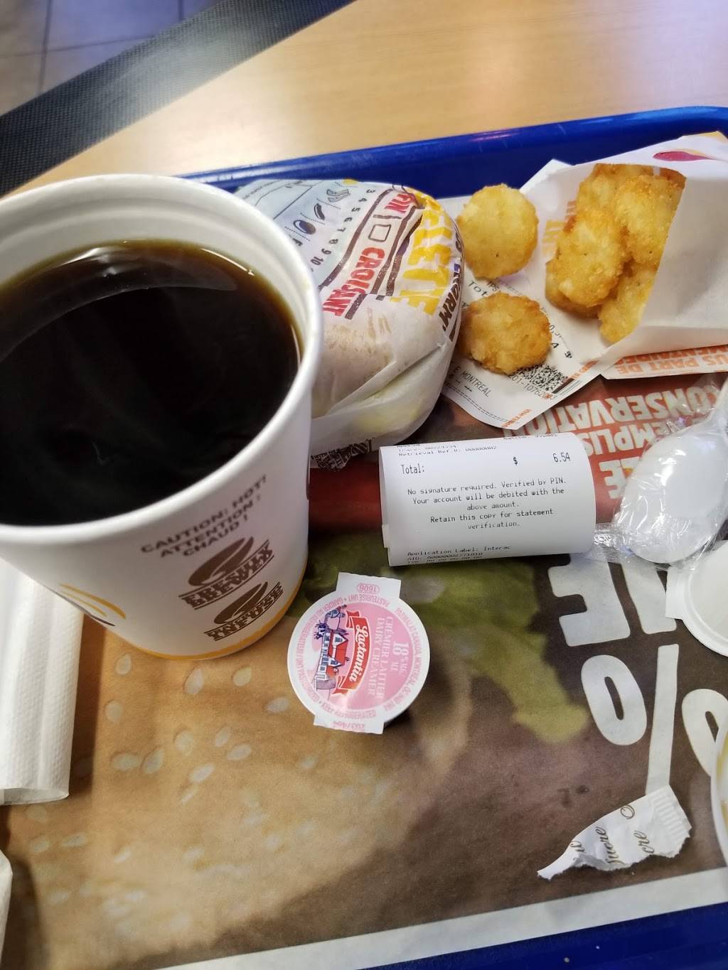 Burger King | restaurant | 6348 Rue Sherbrooke E, Montréal, QC H1N 3P6, Canada | 5142529634 OR +1 514-252-9634