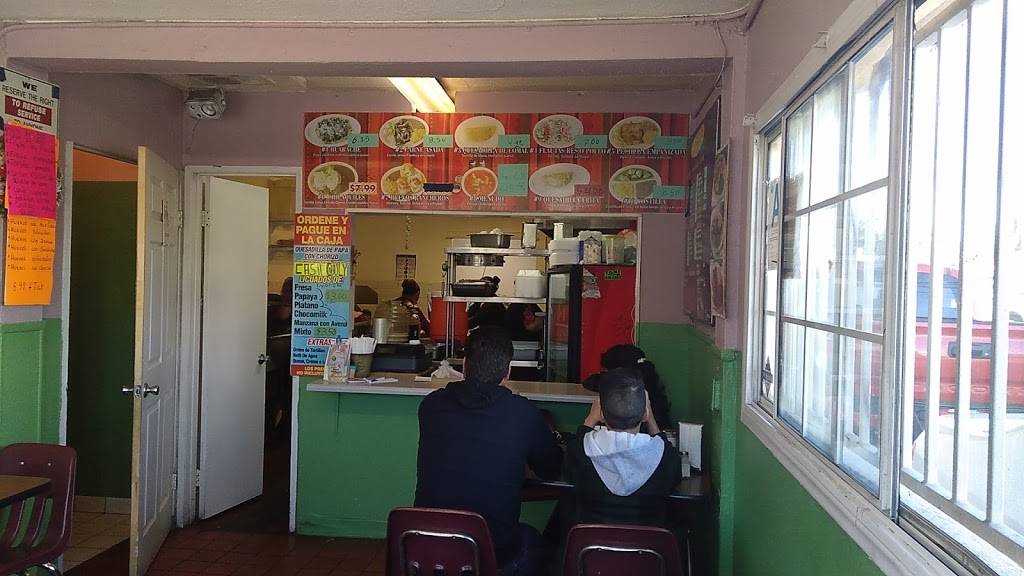 El Huarachito Casero | restaurant | 13701 Van Nuys Blvd, Pacoima, CA 91331, USA | 8188994363 OR +1 818-899-4363