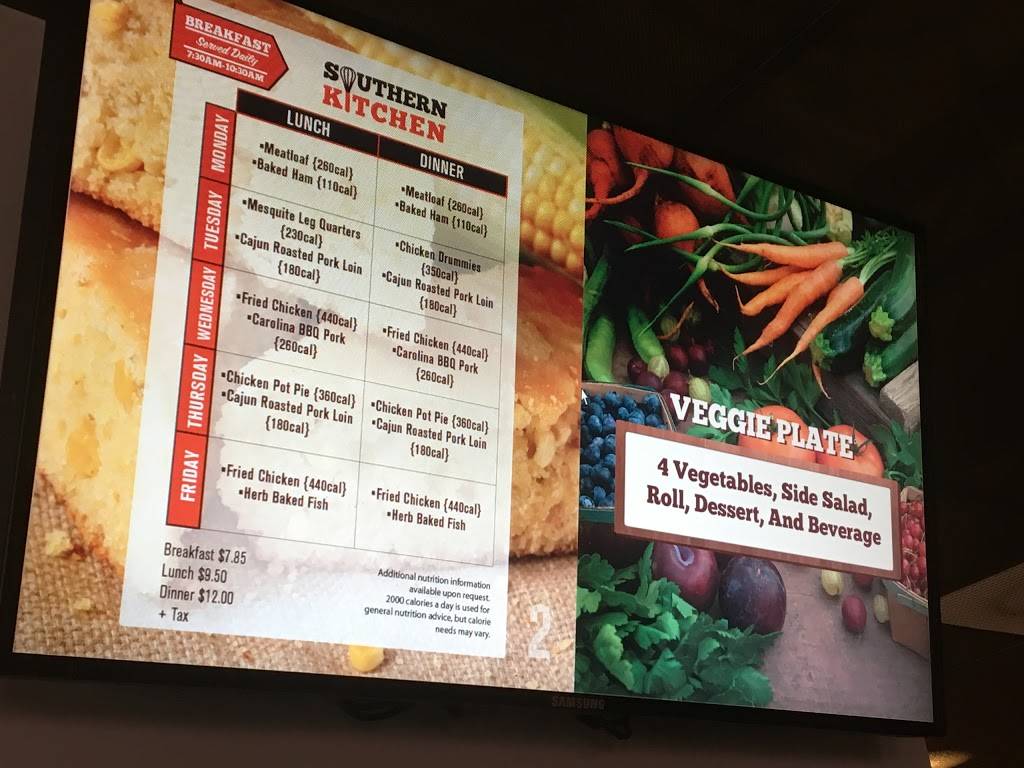 UTK Southern Kitchen | restaurant | 1525 White Ave, Knoxville, TN 37916, USA | 8659744111 OR +1 865-974-4111