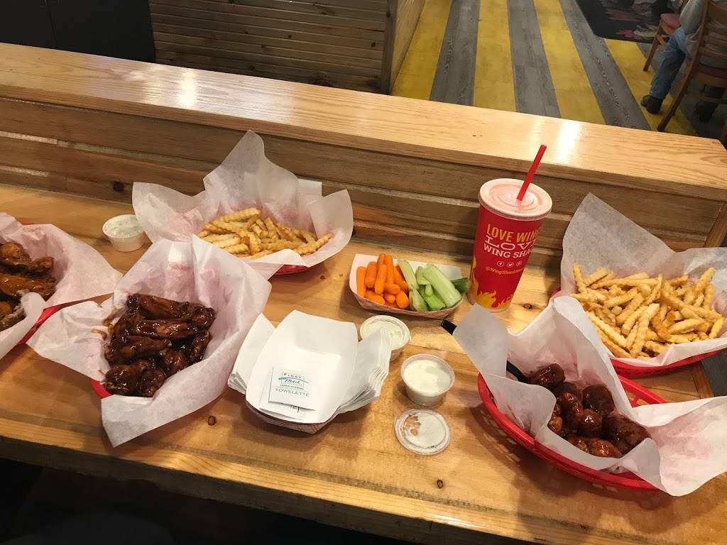 Wing Shack Fort Collins | restaurant | 1011 S Lemay Ave, Fort Collins, CO 80524, USA | 9706318067 OR +1 970-631-8067