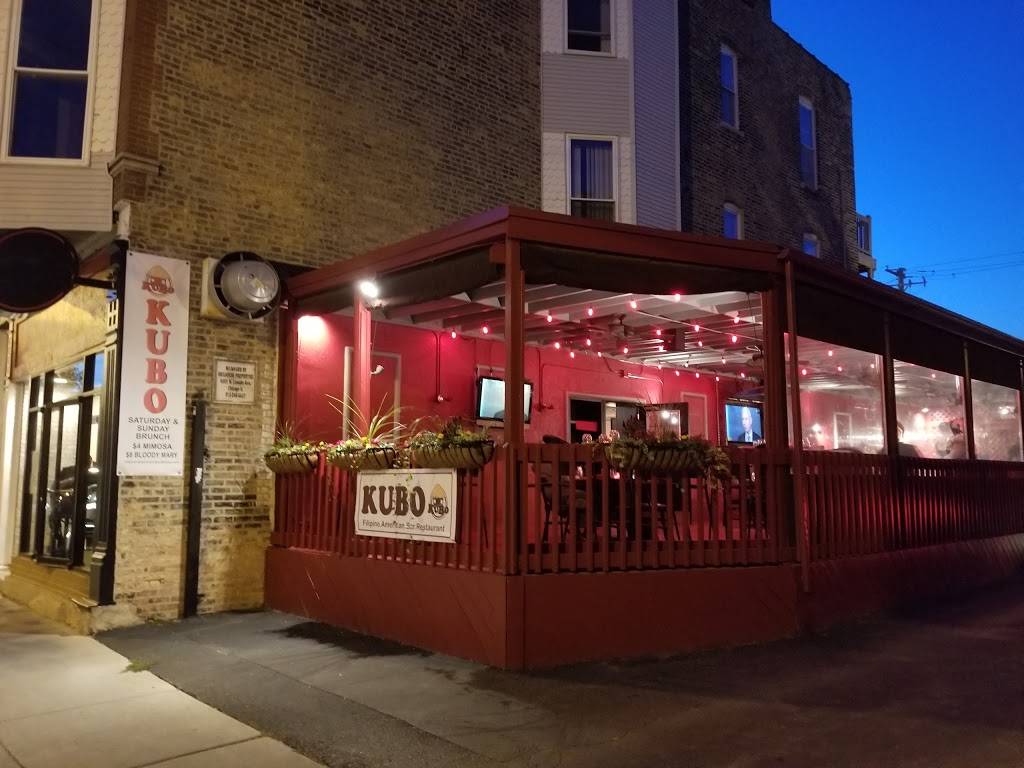 Kubo Chicago | restaurant | 1232 W Belmont Ave, Chicago, IL 60657, USA | 7738571408 OR +1 773-857-1408