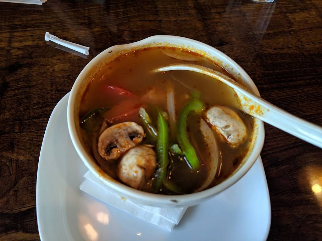 Sweet Basil Asian Kitchen | restaurant | 1227 Rockbridge Rd SW #210, Stone Mountain, GA 30087, USA | 7703810282 OR +1 770-381-0282