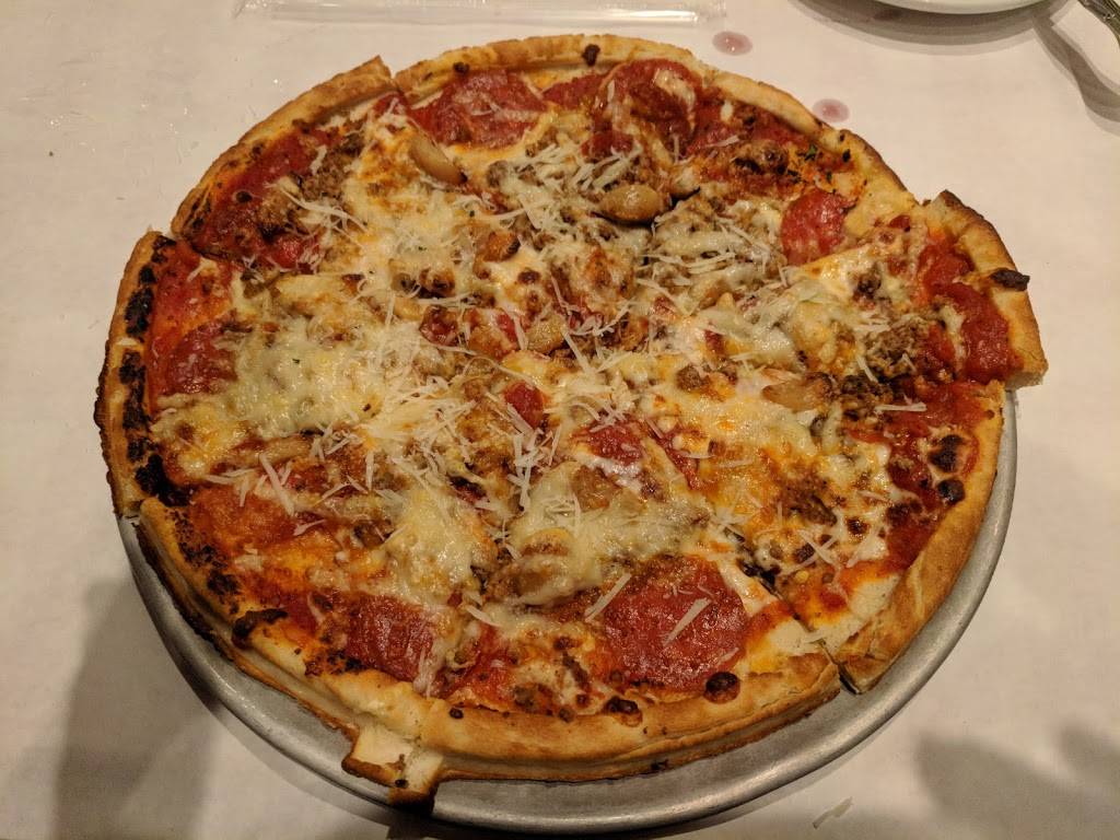 Bella Italia | restaurant | 20 N Spanish St, Cape Girardeau, MO 63701, USA | 5733327800 OR +1 573-332-7800