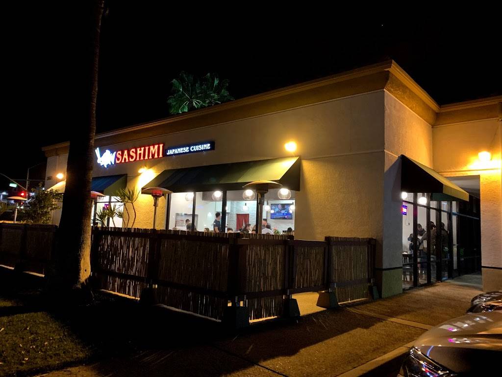 Sashimi | restaurant | 20671 Lake Forest Dr Suite B 101, Lake Forest, CA 92630, USA | 9495839103 OR +1 949-583-9103