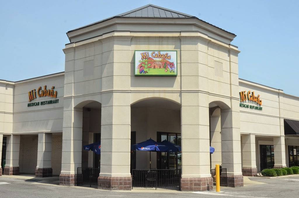 Mi Cabana Mexican Restaurant #2 | restaurant | 2231 W Arlington Blvd, Greenville, NC 27834, USA | 2529319566 OR +1 252-931-9566
