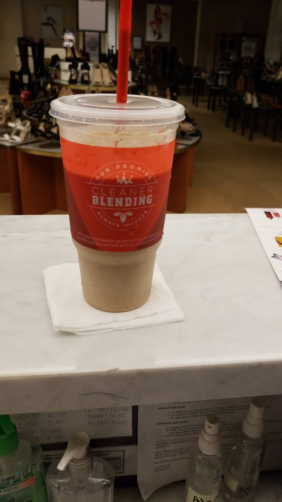 Smoothie King | restaurant | 1808 W International Speedway Blvd #701, Daytona Beach, FL 32114, USA | 3862531004 OR +1 386-253-1004