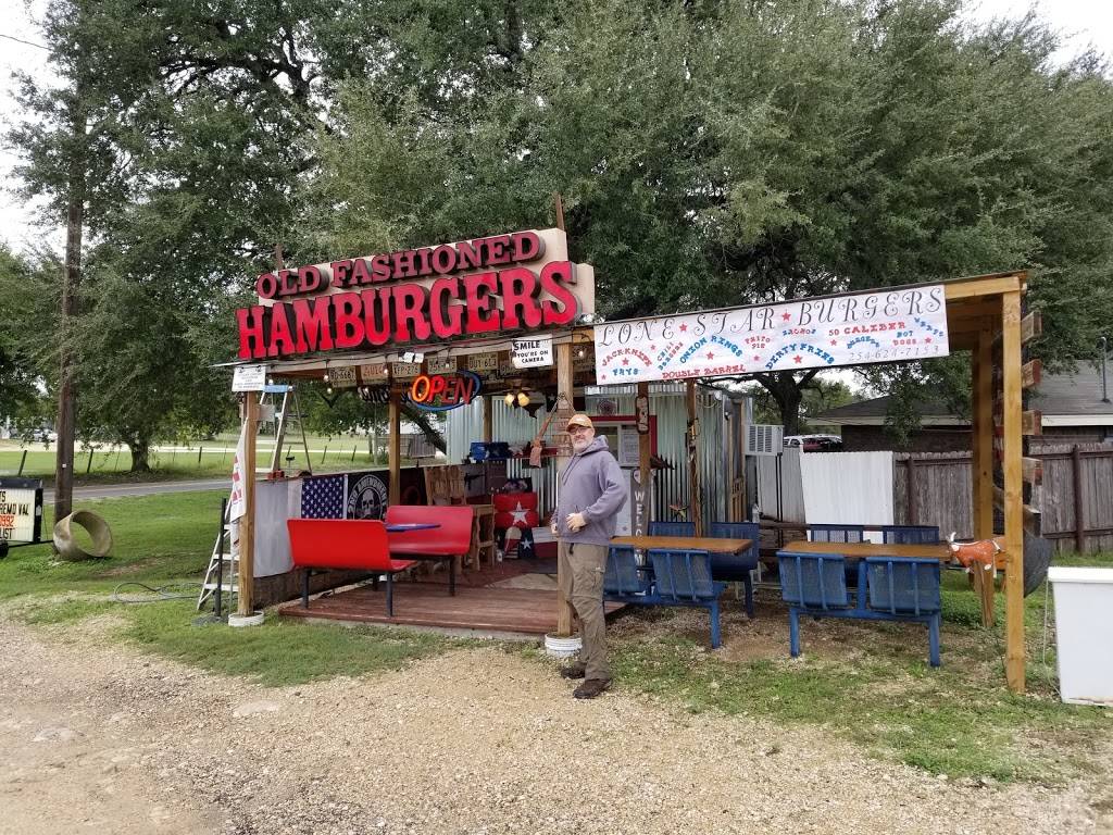 Lone Star Burgers | restaurant | 13247 Moffat Rd, Temple, TX 76502, USA | 2546247153 OR +1 254-624-7153