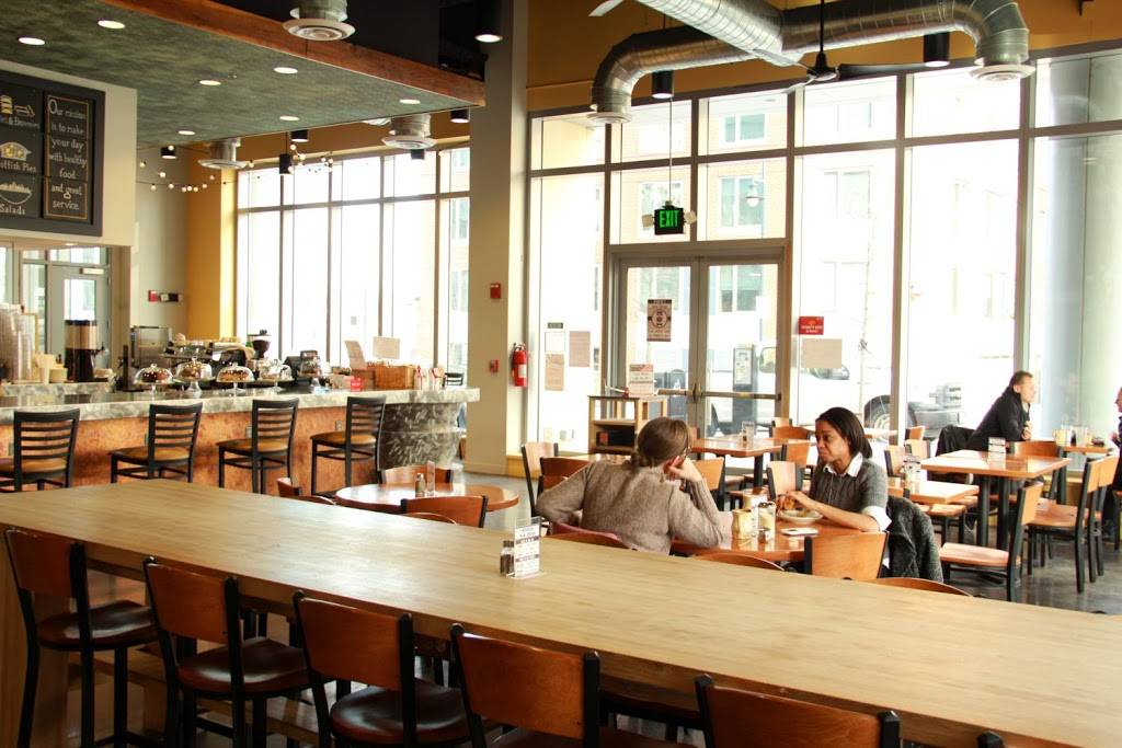 Atwaters Hopkins | cafe | 855 N Wolfe St suite a, Baltimore, MD 21205, USA | 4106013702 OR +1 410-601-3702