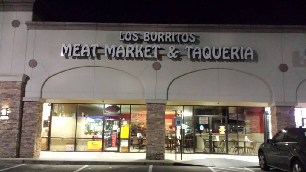 Los Burritos Meat Market-Taqueria | restaurant | 8925 Fallbrook Dr, Houston, TX 77064, USA | 2814770441 OR +1 281-477-0441
