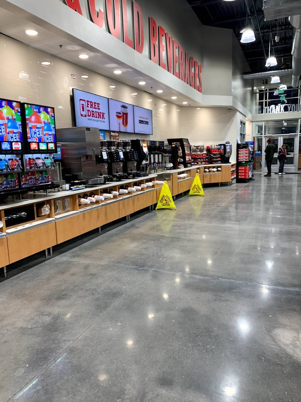 Flying J Travel Center | restaurant | 703 MO-80, Matthews, MO 63867, USA | 5734723336 OR +1 573-472-3336