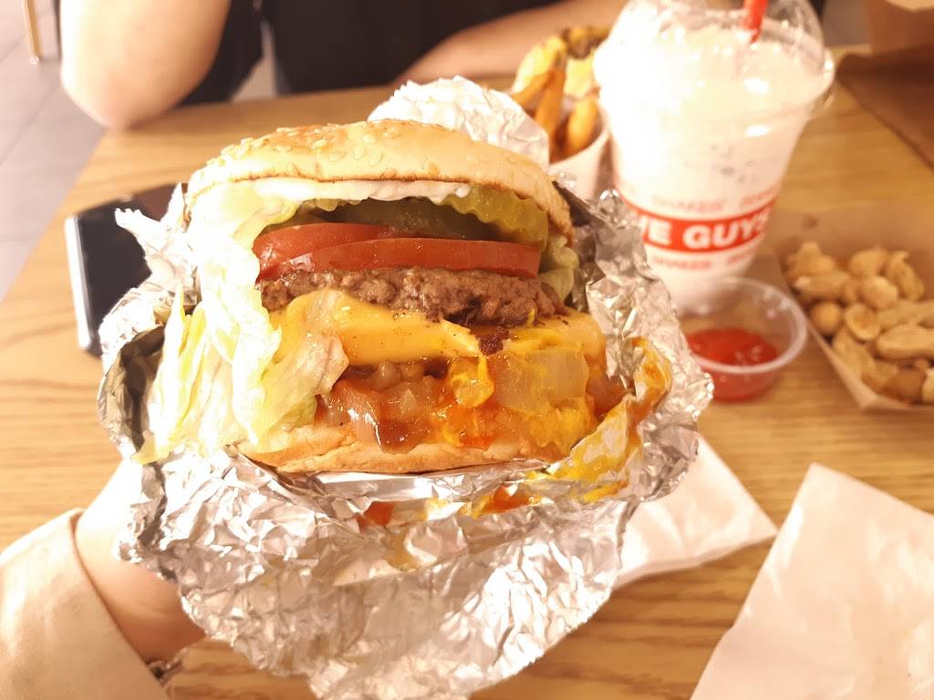 Five Guys | meal takeaway | 7580 S Las Vegas Blvd, Las Vegas, NV 89123, USA | 7024310055 OR +1 702-431-0055