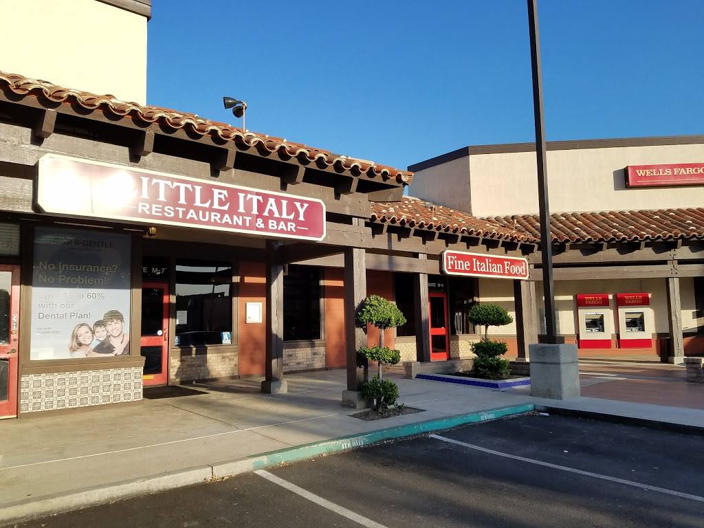 Little Italy Restaurant | restaurant | 8200 Stockdale Hwy # M6, Bakersfield, CA 93311, USA | 6618334055 OR +1 661-833-4055