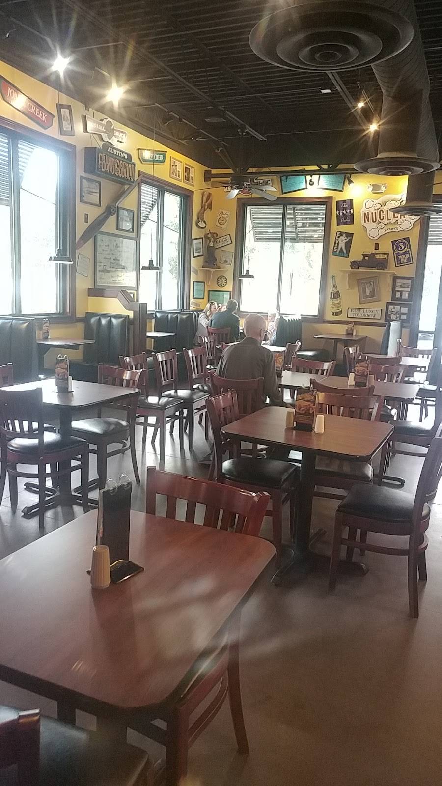 Zaxbys Chicken Fingers & Buffalo Wings | restaurant | 510 Furys Ferry Rd, Martinez, GA 30907, USA | 7066519000 OR +1 706-651-9000