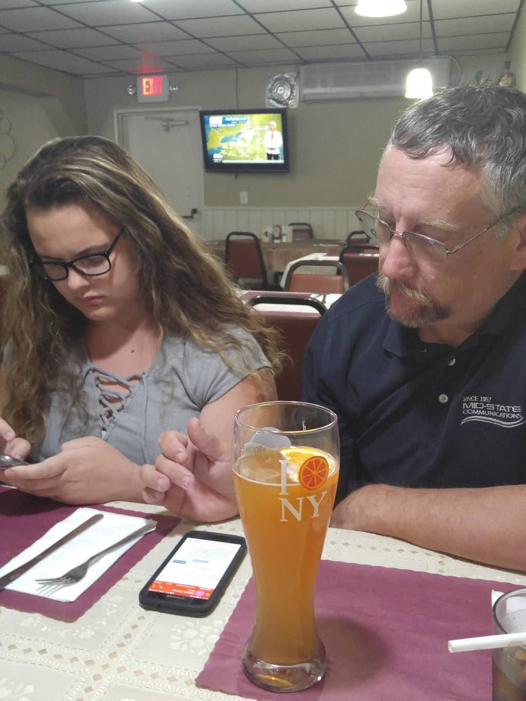 Three Pines | restaurant | 116 N Peterboro St, Canastota, NY 13032, USA | 3156977945 OR +1 315-697-7945