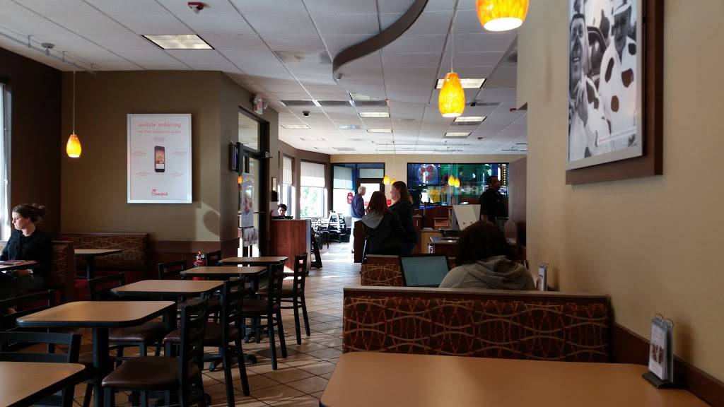 Chick-fil-A | restaurant | 3535 Riverside Dr, Danville, VA 24541, USA | 4347991980 OR +1 434-799-1980