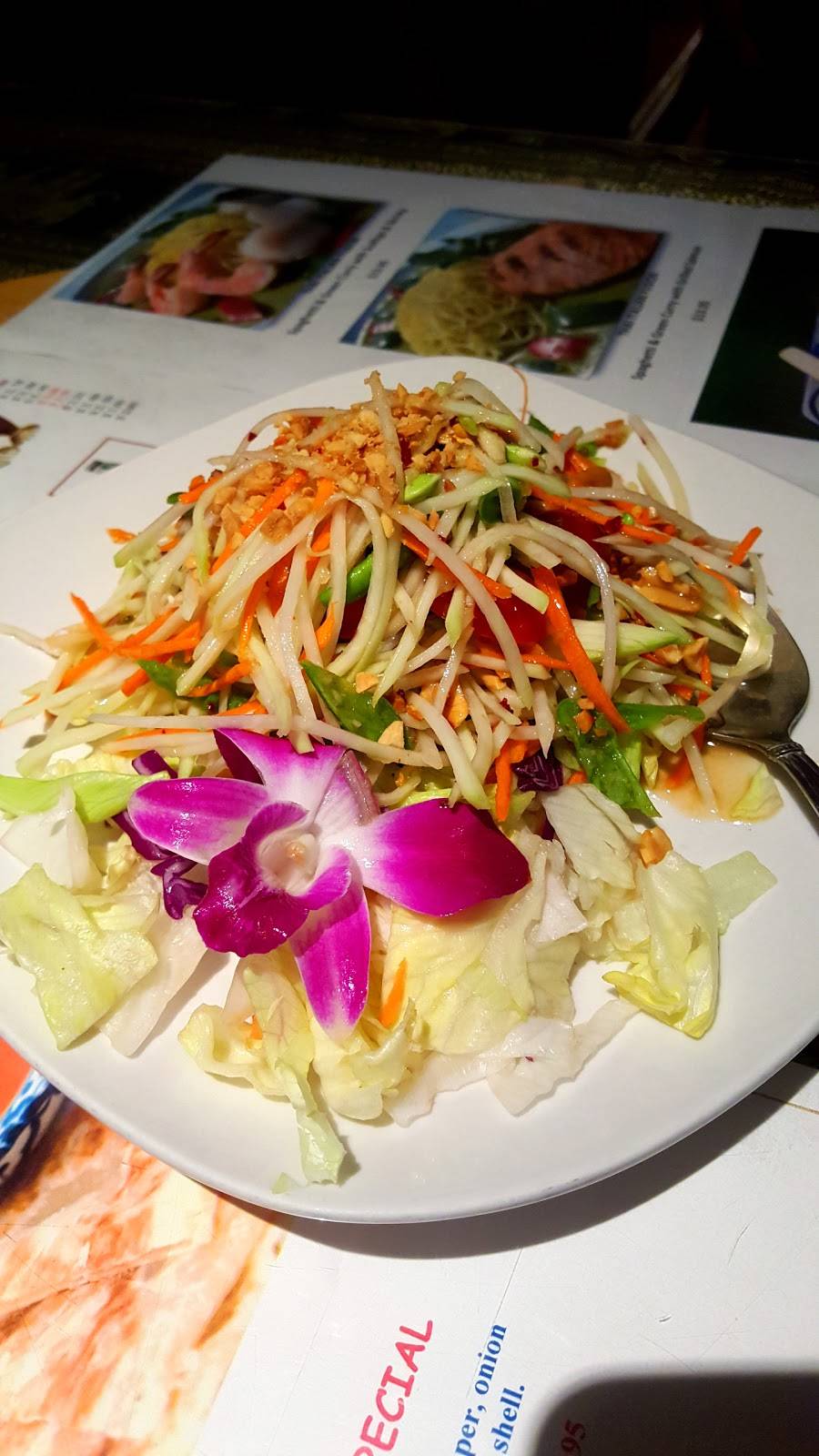 Siam Taste | restaurant | 172 S Murphy Ave, Sunnyvale, CA 94086, USA | 4082458585 OR +1 408-245-8585