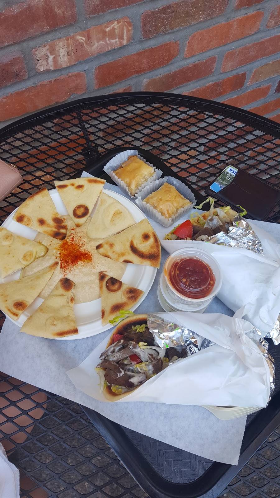 Jaffa Café | restaurant | 206 E Branch St, Arroyo Grande, CA 93420, USA | 8052022080 OR +1 805-202-2080