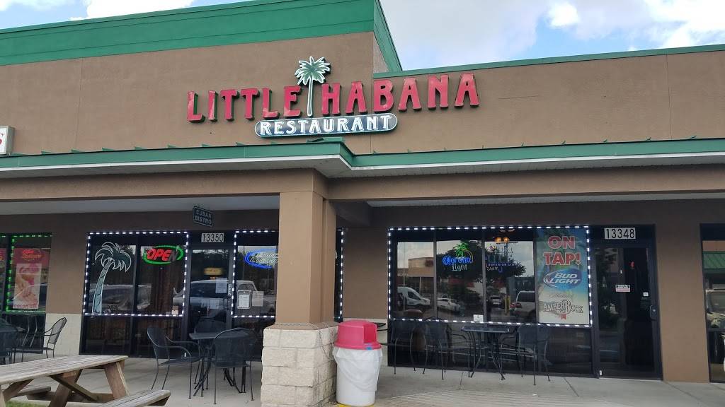 Little Habana Cafe | restaurant | 13350 Lincoln Rd, Riverview, FL 33578, USA | 8136725111 OR +1 813-672-5111