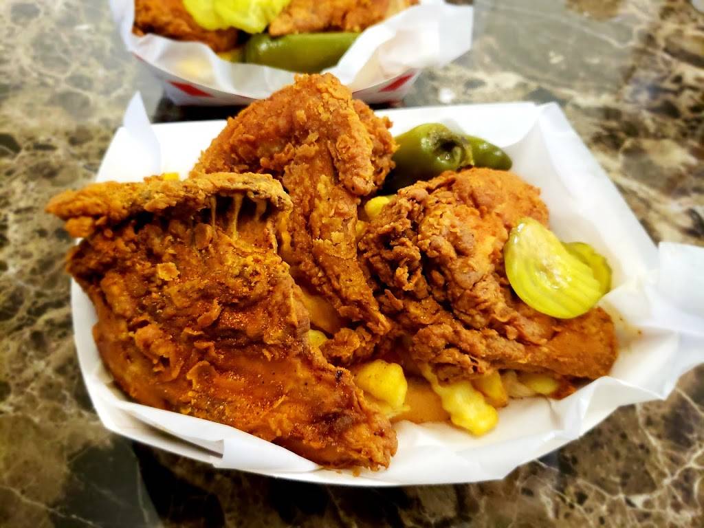 Daddy Macs Chicken | restaurant | 1050 N Westmoreland Rd, Dallas, TX 75211, USA | 4698281999 OR +1 469-828-1999