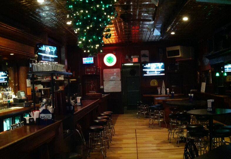 OHares Bar & Grill | restaurant | 608 E Midland St, Bay City, MI 48706, USA | 9898915005 OR +1 989-891-5005