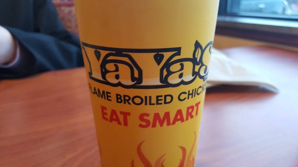 YAYAS Flame Broiled Chicken | restaurant | 3214 W Silver Lake Rd, Fenton, MI 48430, USA | 8103548400 OR +1 810-354-8400