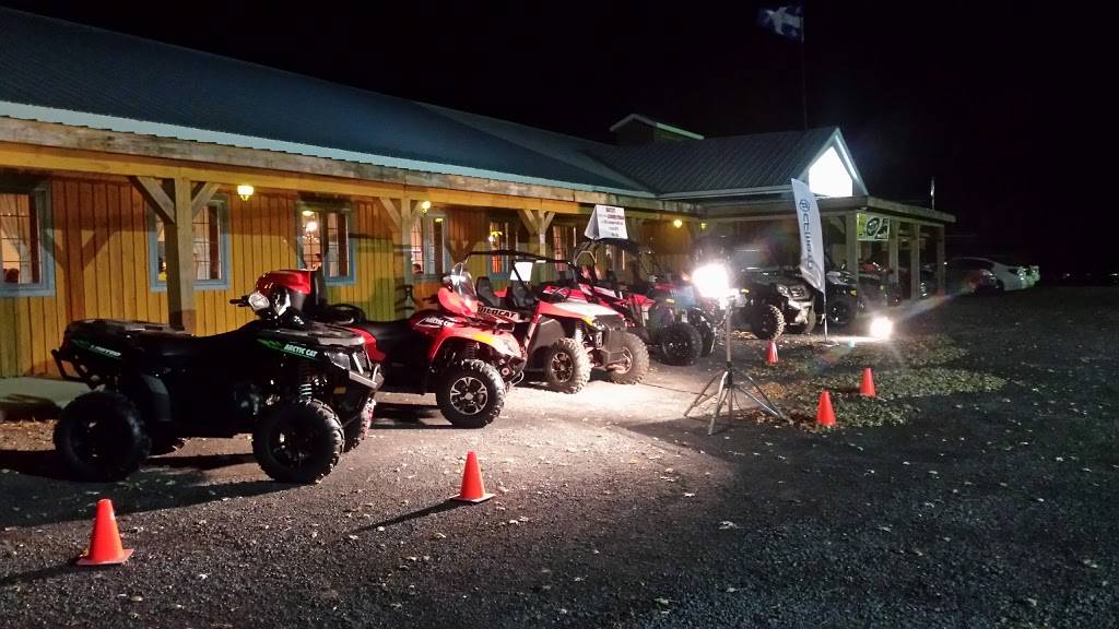 Club Riverain Vtt | restaurant | Saint-Jean-sur-Richelieu, QC J0J, Canada | 5148247483 OR +1 514-824-7483