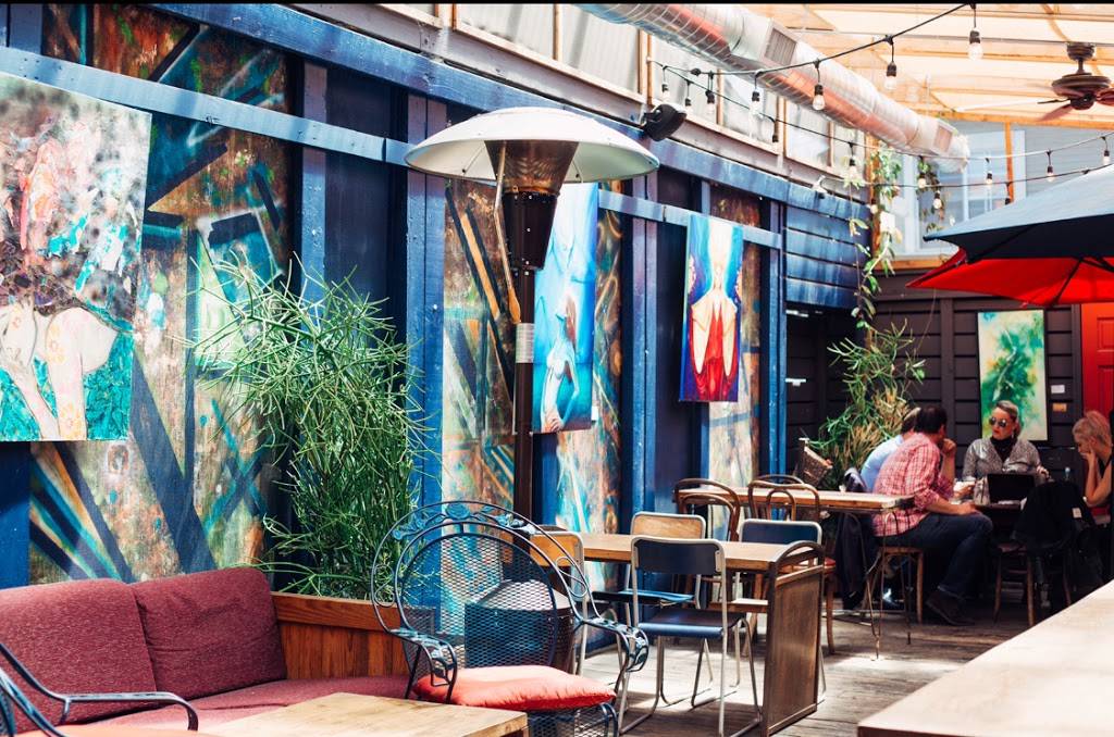 Atmosphere Mar Vista | restaurant | 12034 Venice Blvd, Los Angeles, CA 90066, USA | 3104370144 OR +1 310-437-0144