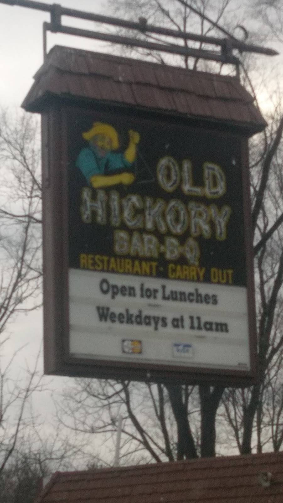 Old Hickory BBQ Takeout | restaurant | 241 Woodman Dr, Dayton, OH 45431, USA | 9372534065 OR +1 937-253-4065