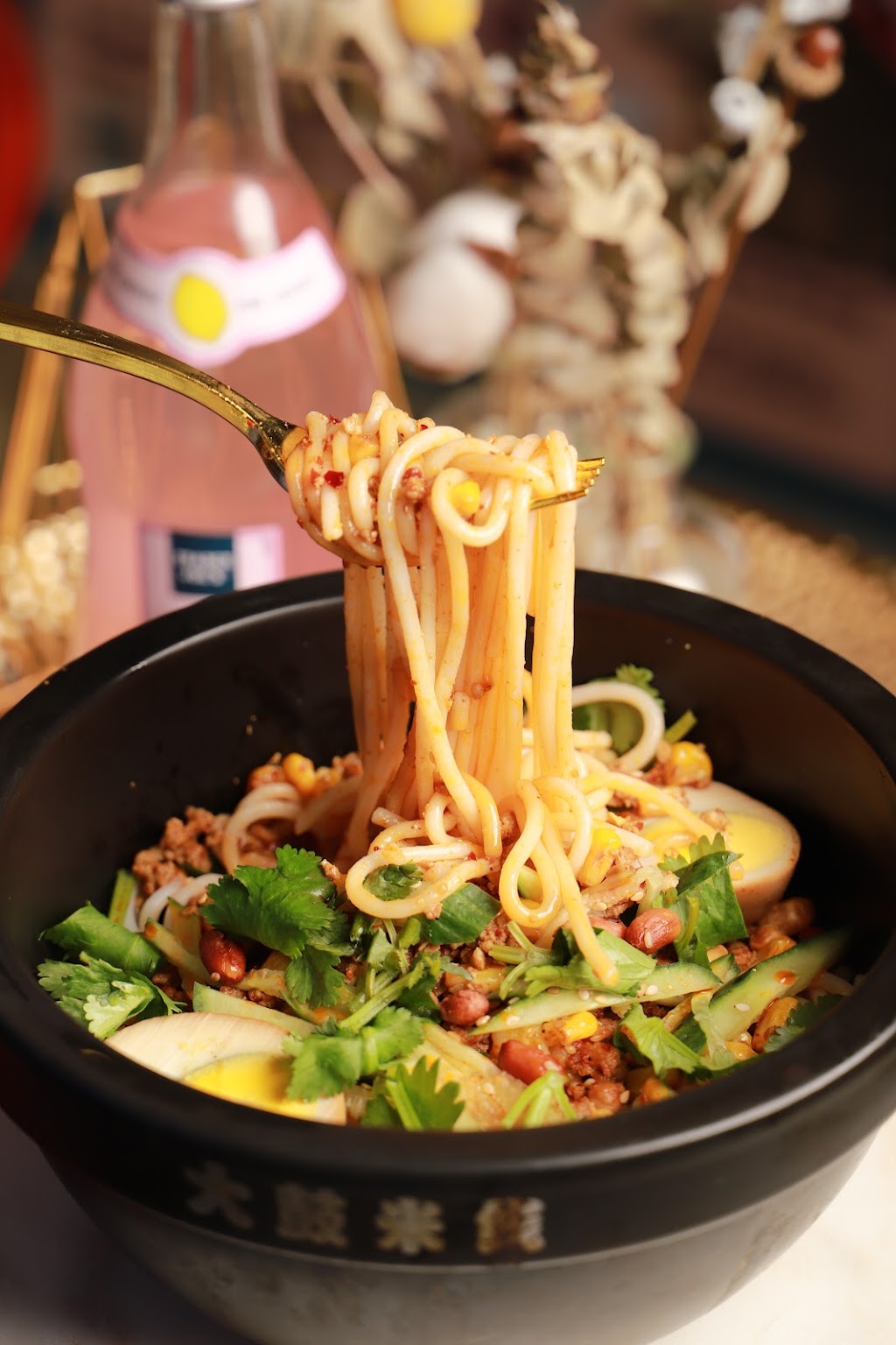 DAGU RICE NOODLE （大鼓米线&奶茶.甜品） | cafe | 5090 Buford Hwy NE 110 -111, Doraville, GA 30340, USA | 6787576943 OR +1 678-757-6943