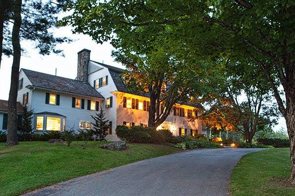 Adair Country Inn and Restaurant | restaurant | 80 Guider Ln, Bethlehem, NH 03574, USA | 6034442600 OR +1 603-444-2600