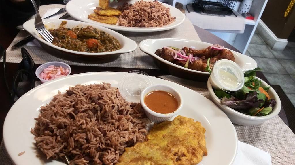 Oasis Caribbean Cuisine | restaurant | 487 Washington St, Norwood, MA 02062, USA | 7813520061 OR +1 781-352-0061