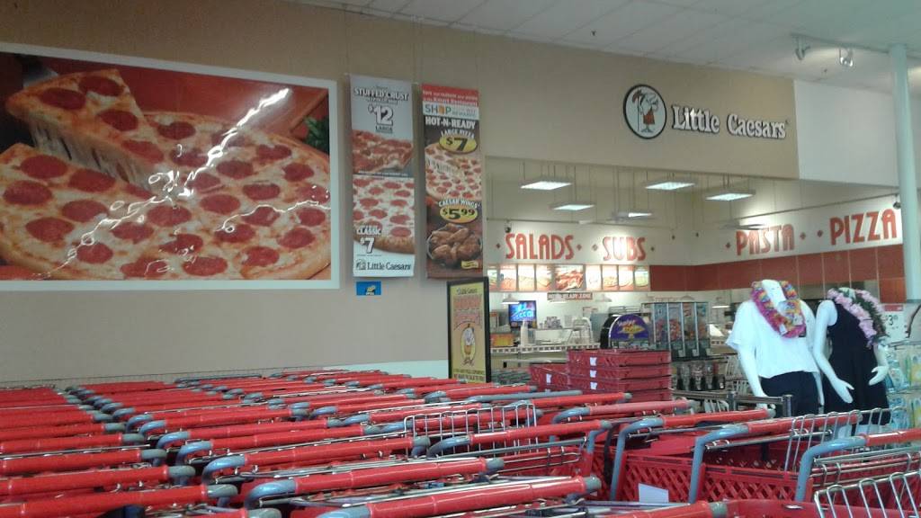 Little Caesars Pizza | meal takeaway | 94-825 Lumiaina St, Waipahu, HI 96797, USA | 8086768191 OR +1 808-676-8191