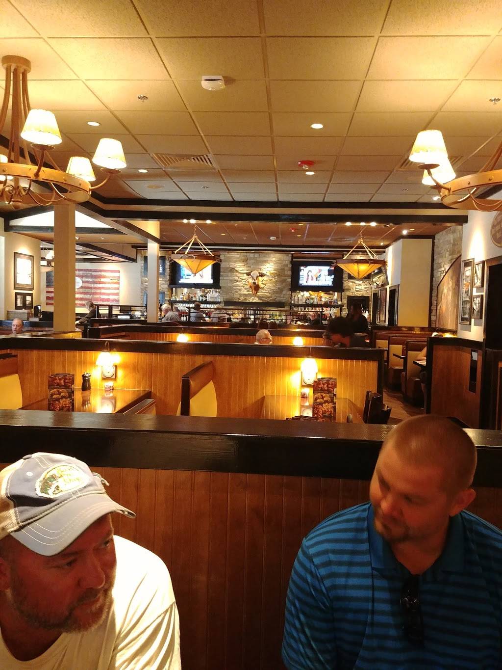 LongHorn Steakhouse | meal takeaway | 2504 W International Speedway Blvd, Daytona Beach, FL 32114, USA | 3862583313 OR +1 386-258-3313