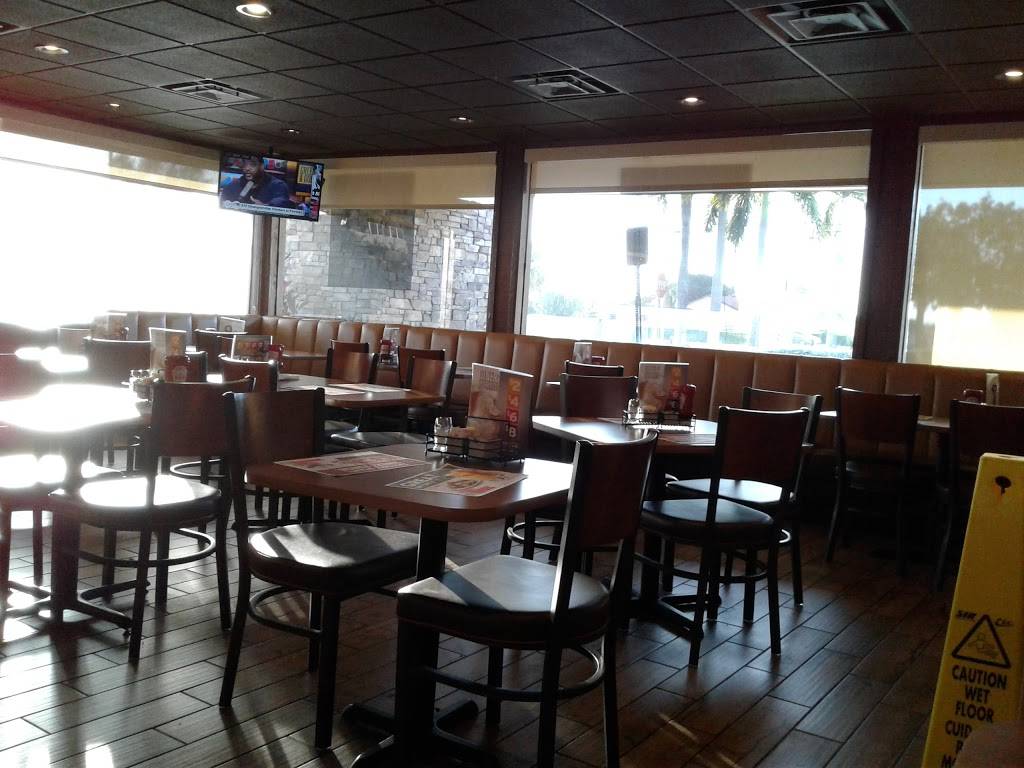 Dennys | restaurant | 1000 W 49th St, Hialeah, FL 33012, USA | 3055583411 OR +1 305-558-3411