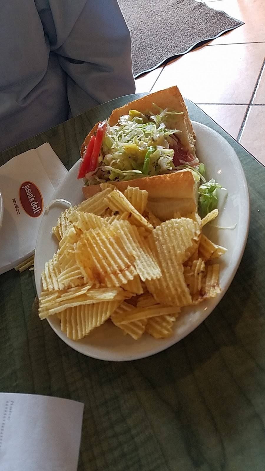 Jasons Deli | restaurant | 3326 W Friendly Ave, Greensboro, NC 27410, USA | 3362979195 OR +1 336-297-9195